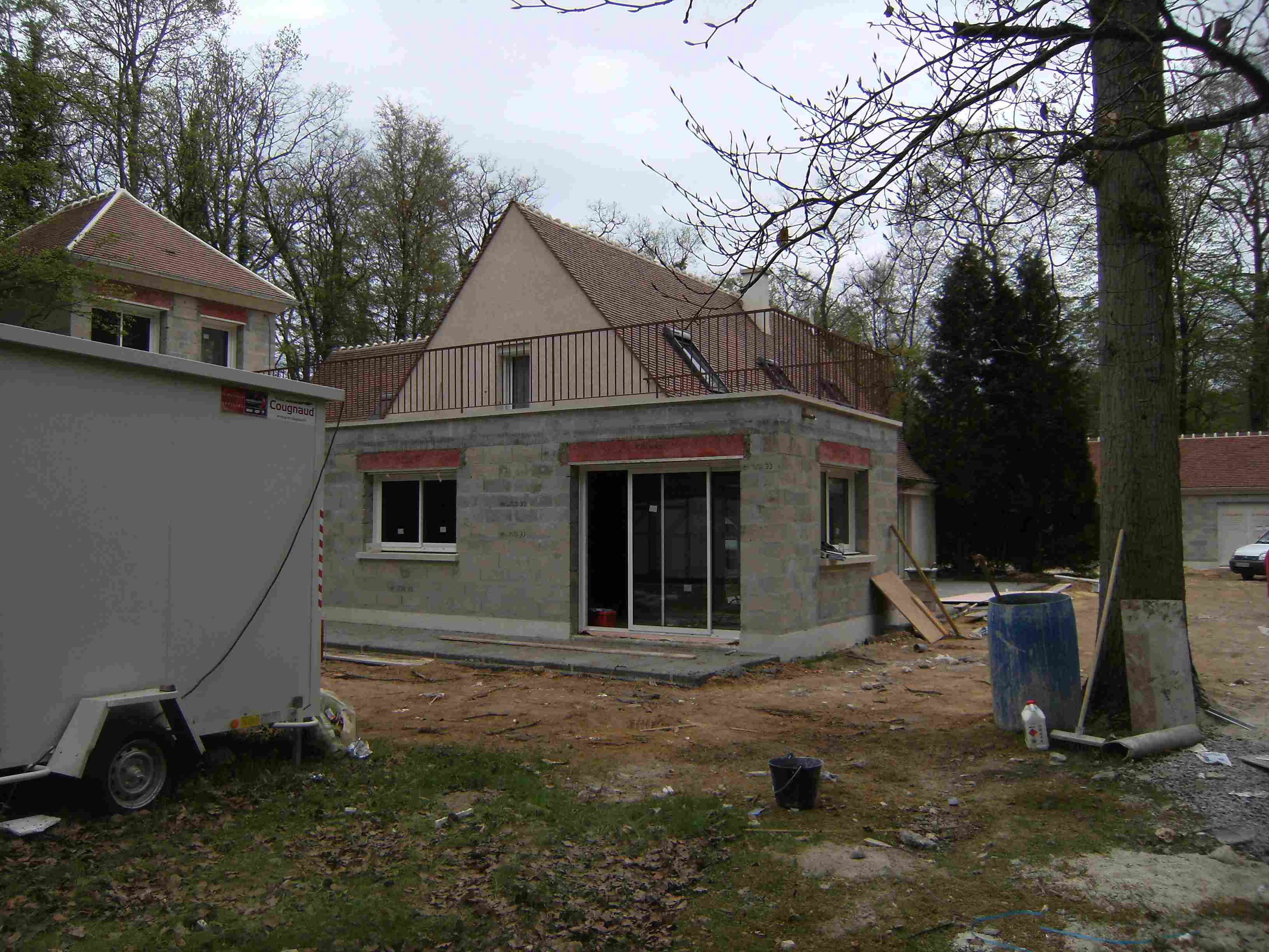 Gouvieux construction